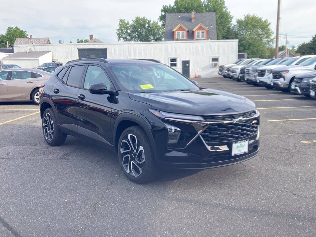 2026 Chevrolet Trax RS
