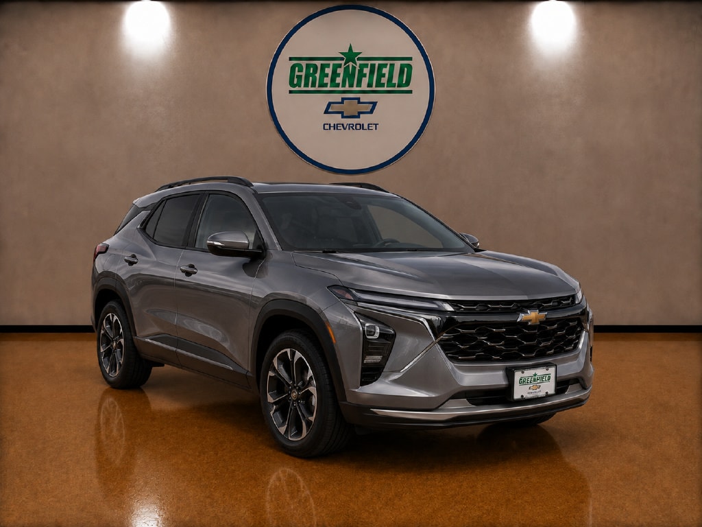 2024 Chevrolet Trax