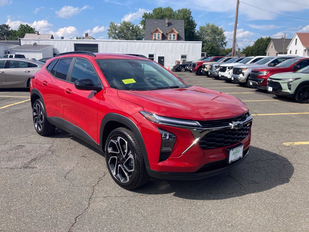 2026 Chevrolet Trax RS