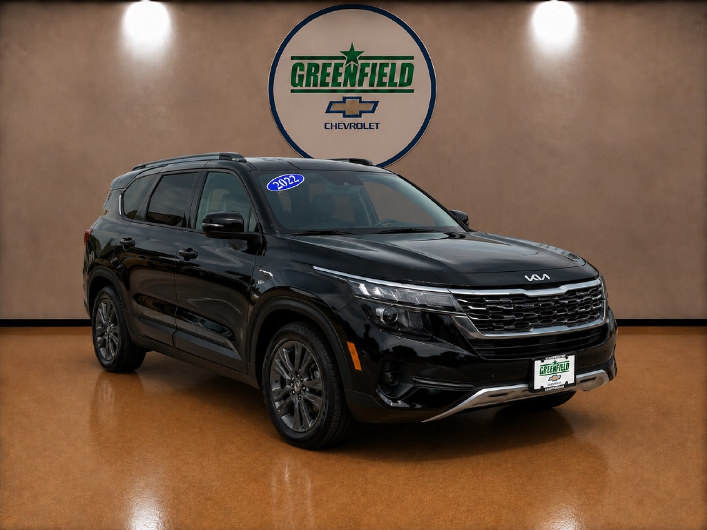 2022 Kia Seltos