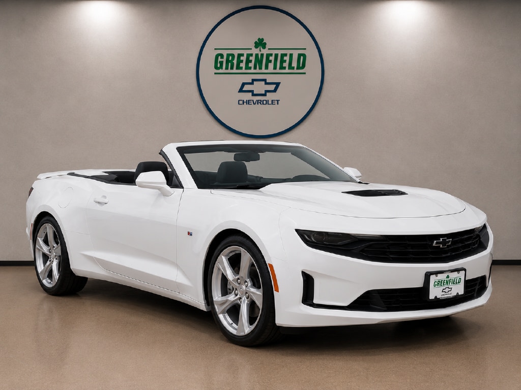 2023 Chevrolet Camaro
