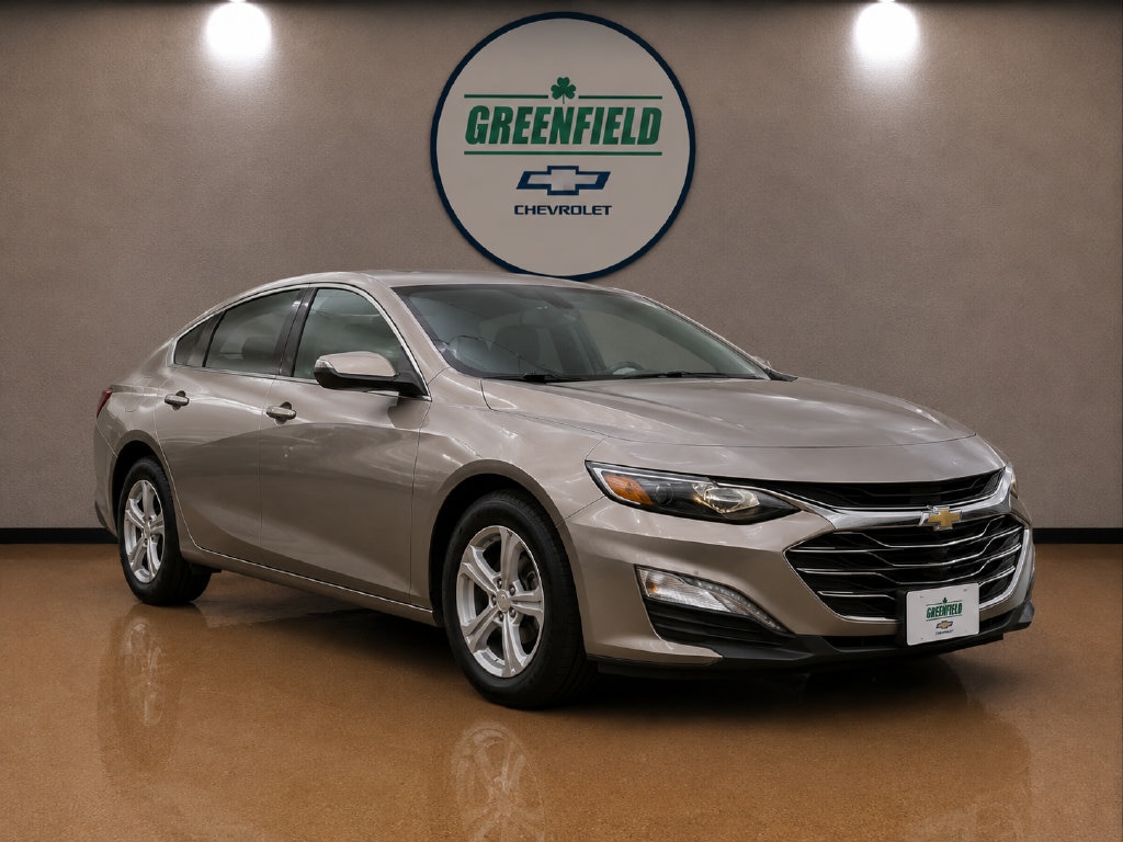 2023 Chevrolet Malibu