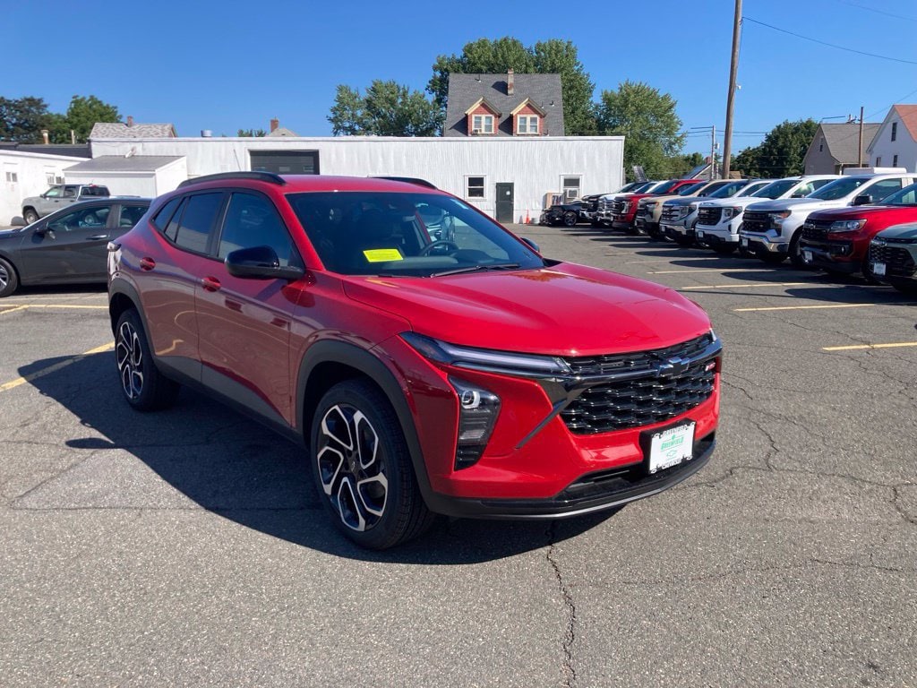 2026 Chevrolet Trax RS