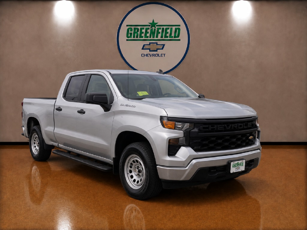 2022 Chevrolet Silverado 1500 Work Truck