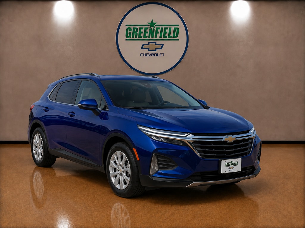 2022 Chevrolet Equinox LT