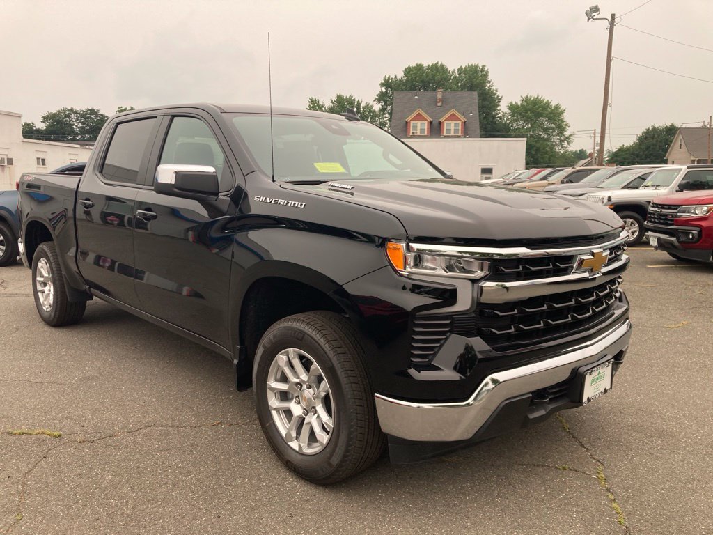 2026 Chevrolet Silverado 1500 LT (2FL) Truck