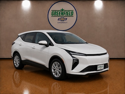 2027 Chevrolet Bolt LT SUV