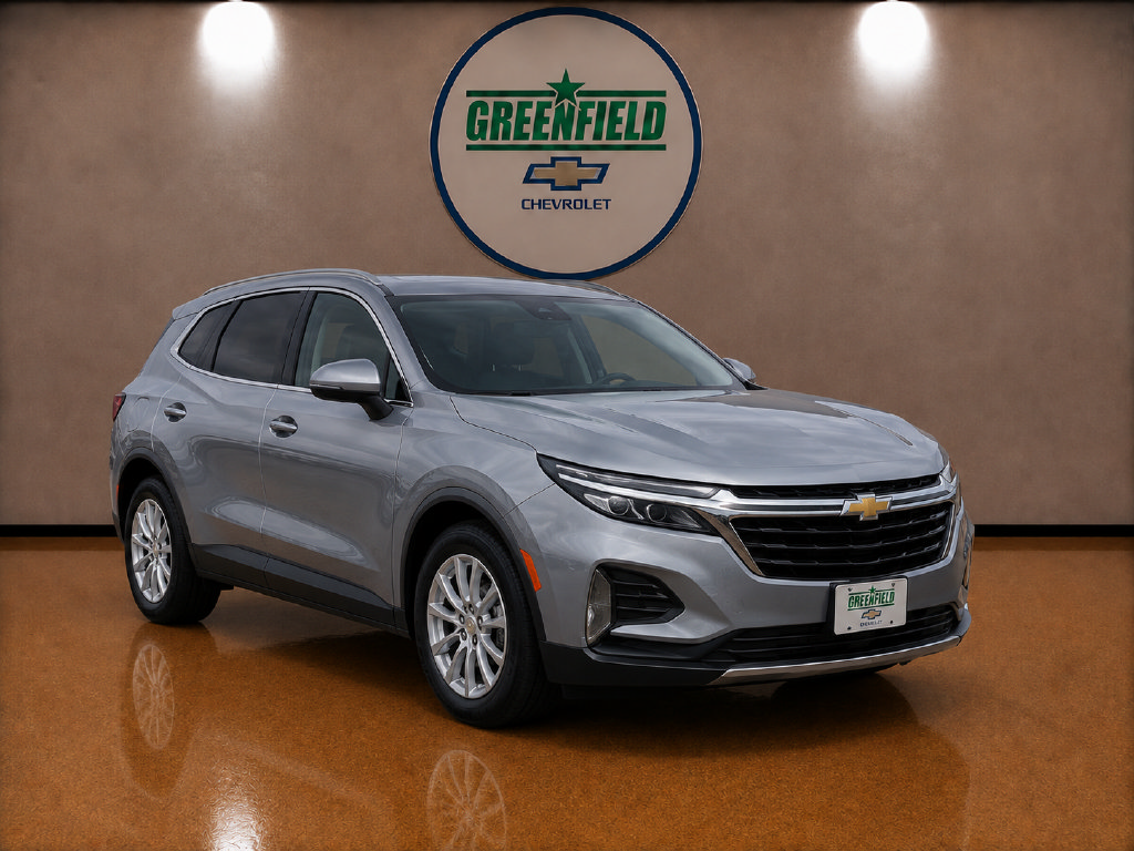 2024 Chevrolet Equinox LT SUV