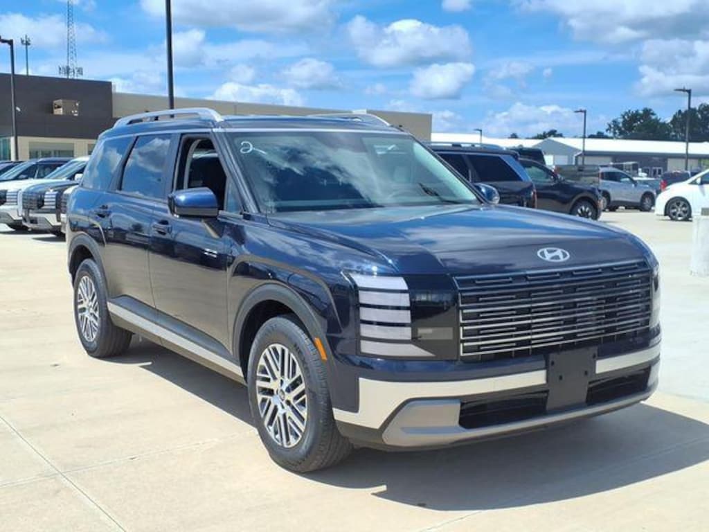 New 2026 Hyundai Palisade SEL AWD SUV