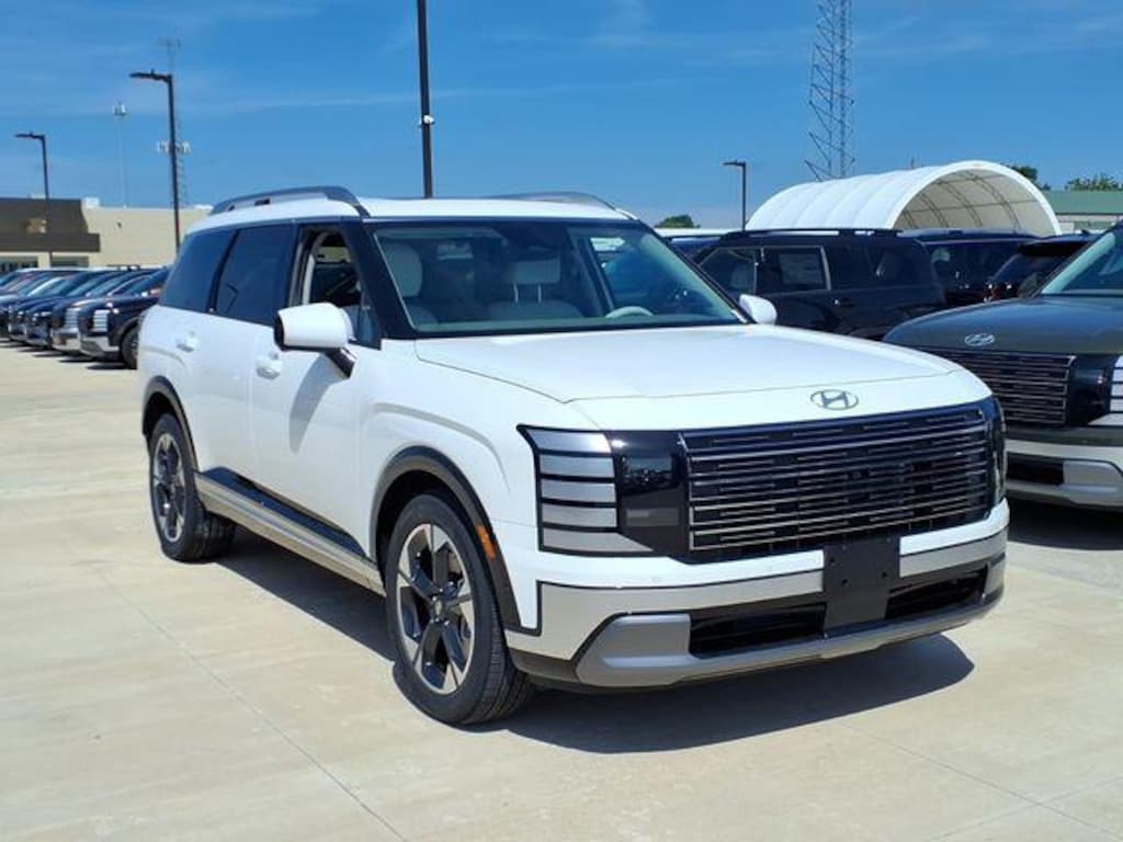 New 2026 Hyundai Palisade Limited AWD SUV
