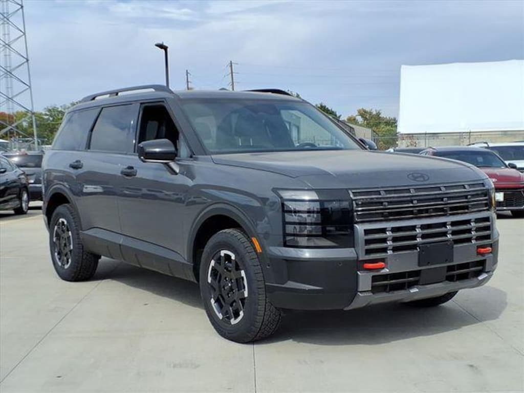 New 2026 Hyundai Palisade XRT Pro SUV