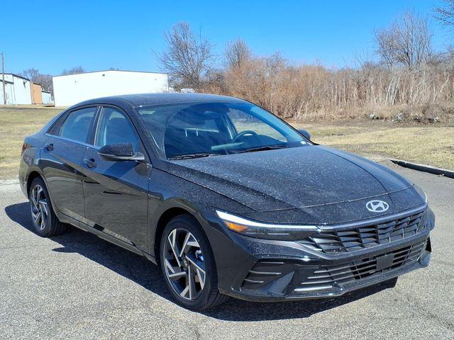 2026 Hyundai Elantra Sedan 