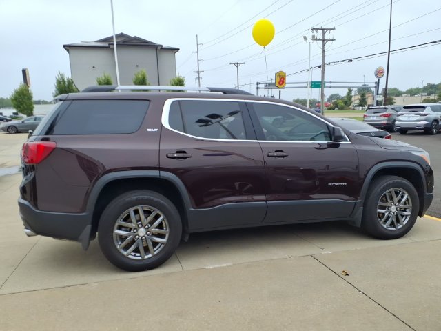 Used 2017 GMC Acadia SLT-1 SUV