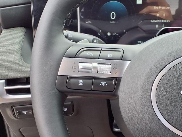 2025 Hyundai Santa Cruz Limited - Photo 13