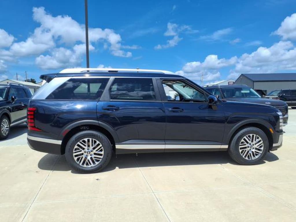 New 2026 Hyundai Palisade SEL AWD SUV