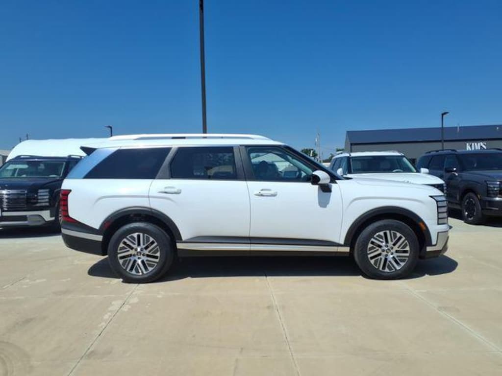 New 2026 Hyundai Palisade Hybrid SEL 7P SUV