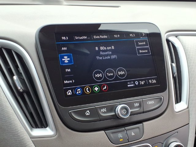 2024 Chevrolet Malibu 1LT - Photo 12