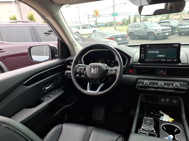 2024 Honda Pilot Touring - Photo 9