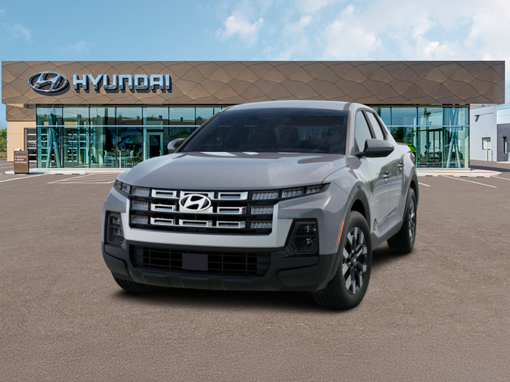 New 2027 Hyundai Santa Cruz SE FWD Truck