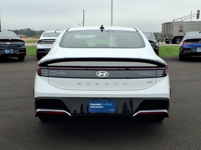 2025 Hyundai Sonata SEL - Photo 4