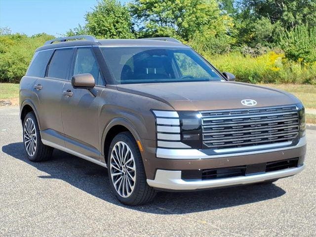 2026 Hyundai Palisade