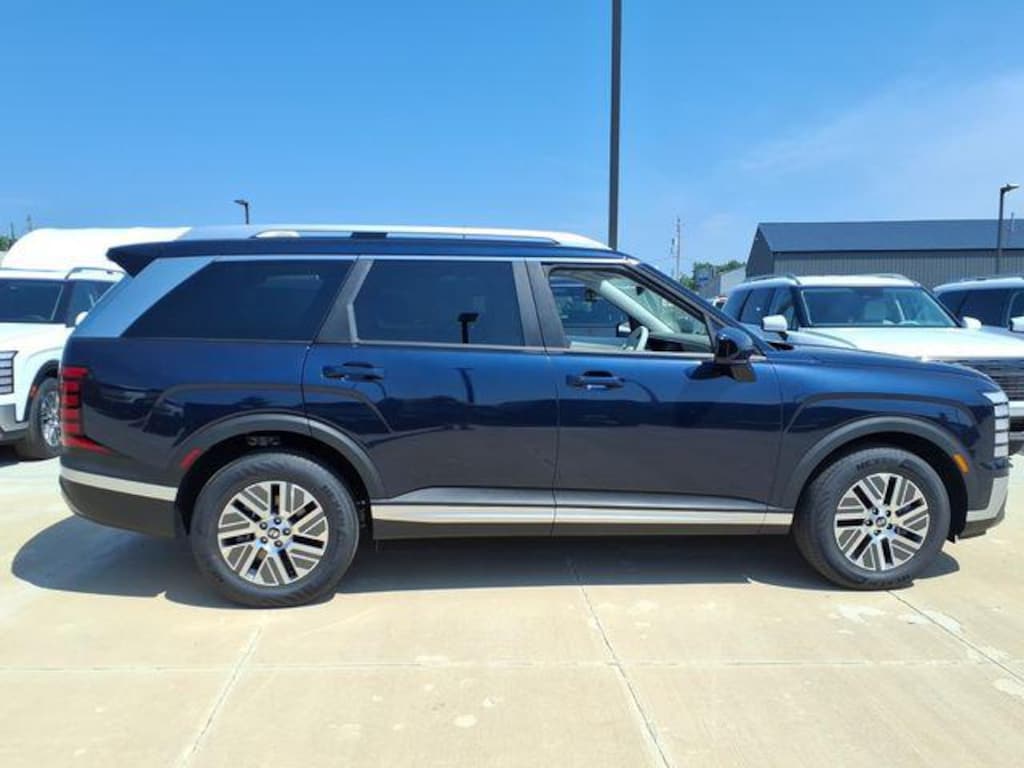 New 2026 Hyundai Palisade Hybrid SEL 7P SUV