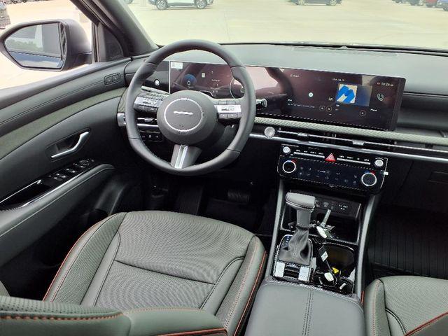 2025 Hyundai Santa Cruz Limited - Photo 7