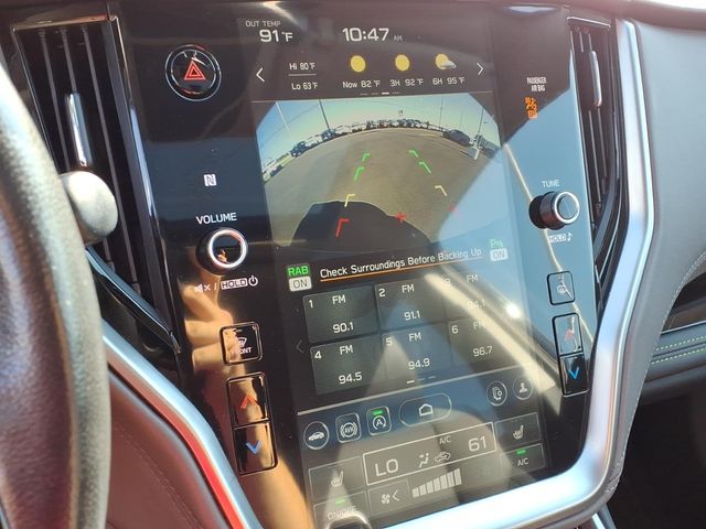 2025 Subaru Outback Onyx Edition - Photo 14