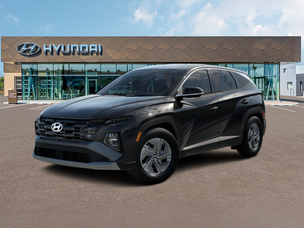 New 2026 Hyundai Tucson Hybrid SE SUV
