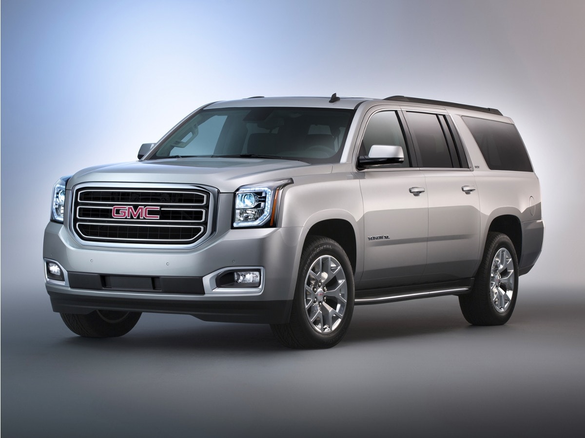 2016 GMC Yukon XL