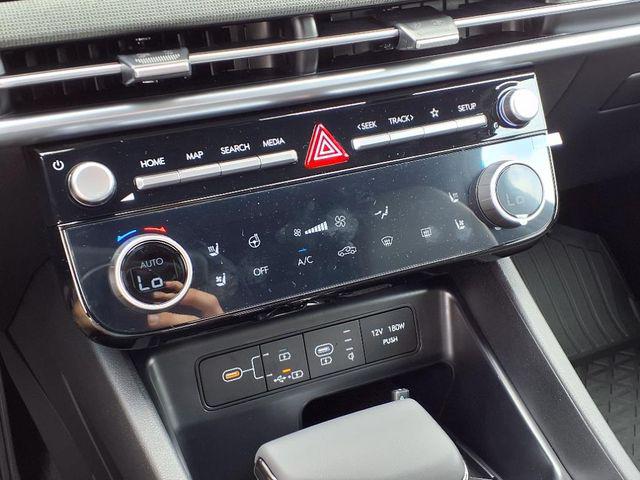 2025 Hyundai Santa Cruz Limited - Photo 10