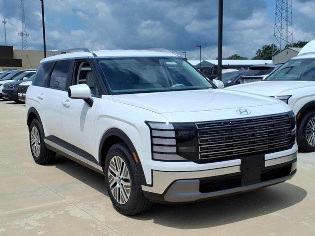 New 2026 Hyundai Palisade Hybrid SEL 7P SUV