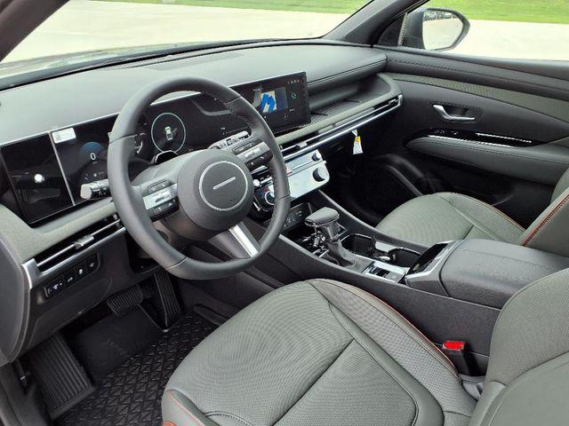 2025 Hyundai Santa Cruz Limited - Photo 18