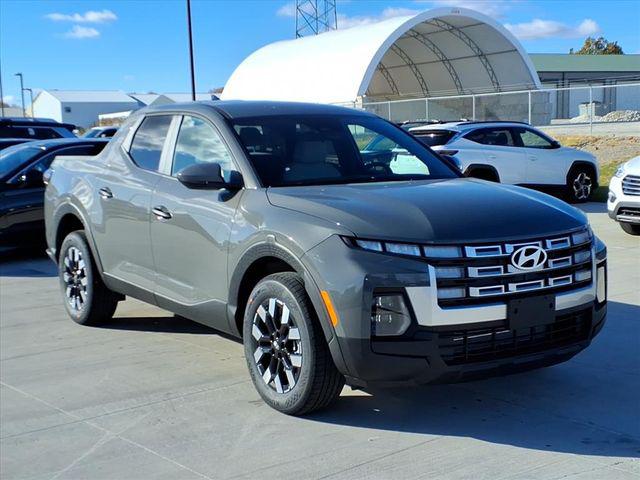 2026 Hyundai Santa Cruz