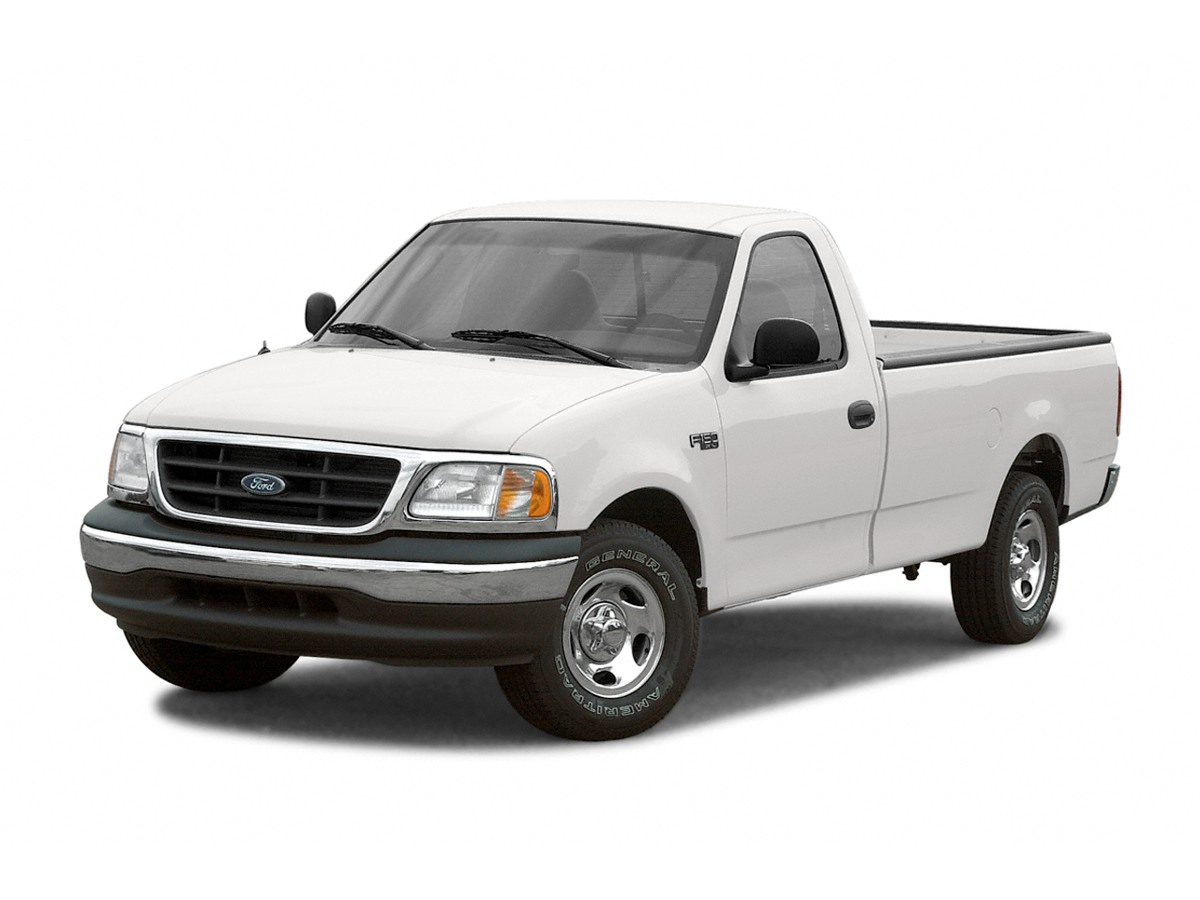  Ford F-150