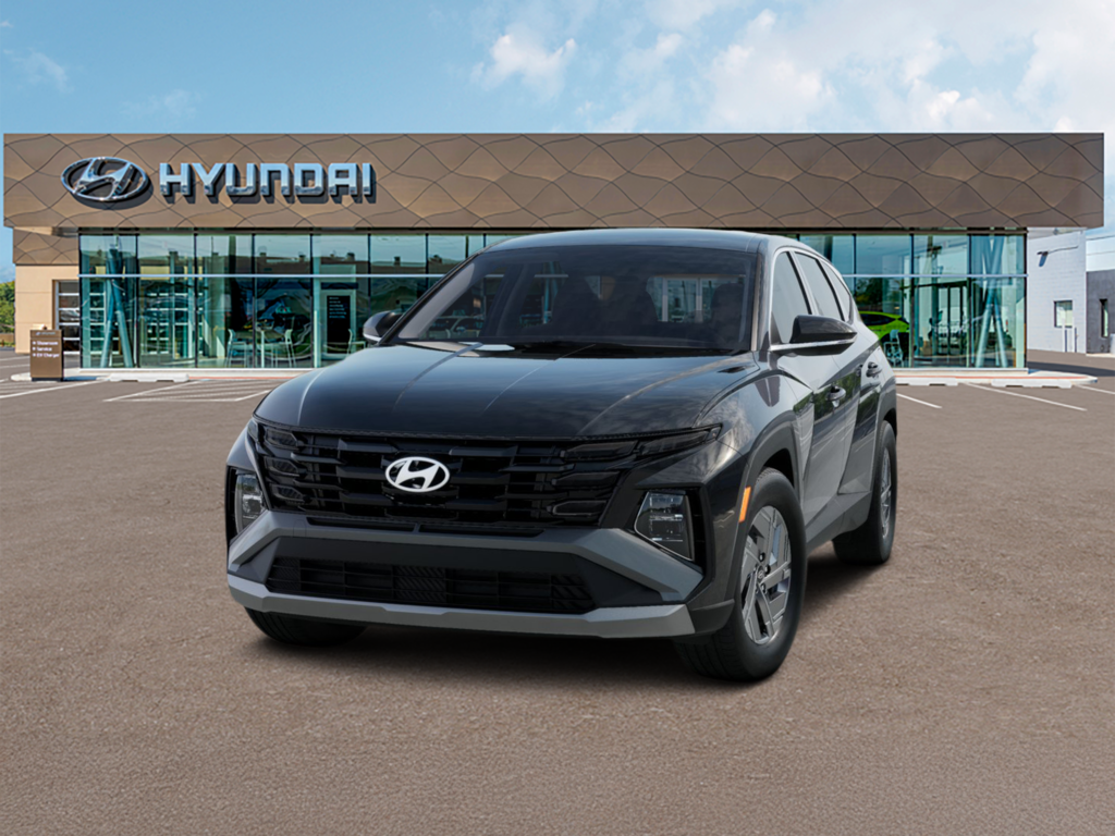 New 2026 Hyundai Tucson Hybrid SE SUV