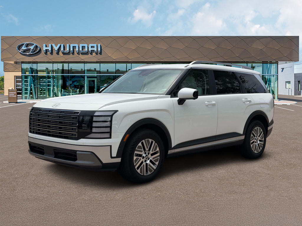 New 2027 Hyundai Palisade Hybrid SEL Premium SUV