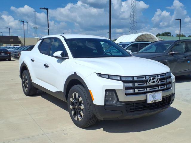 2027 Hyundai Santa Cruz SE