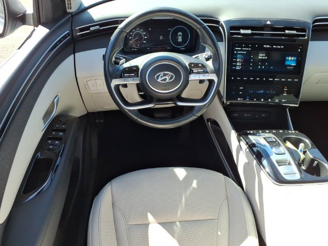 2024 Hyundai Tucson Limited - Photo 10