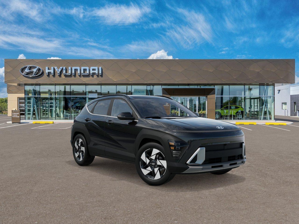 New 2027 Hyundai Kona Limited AWD SUV