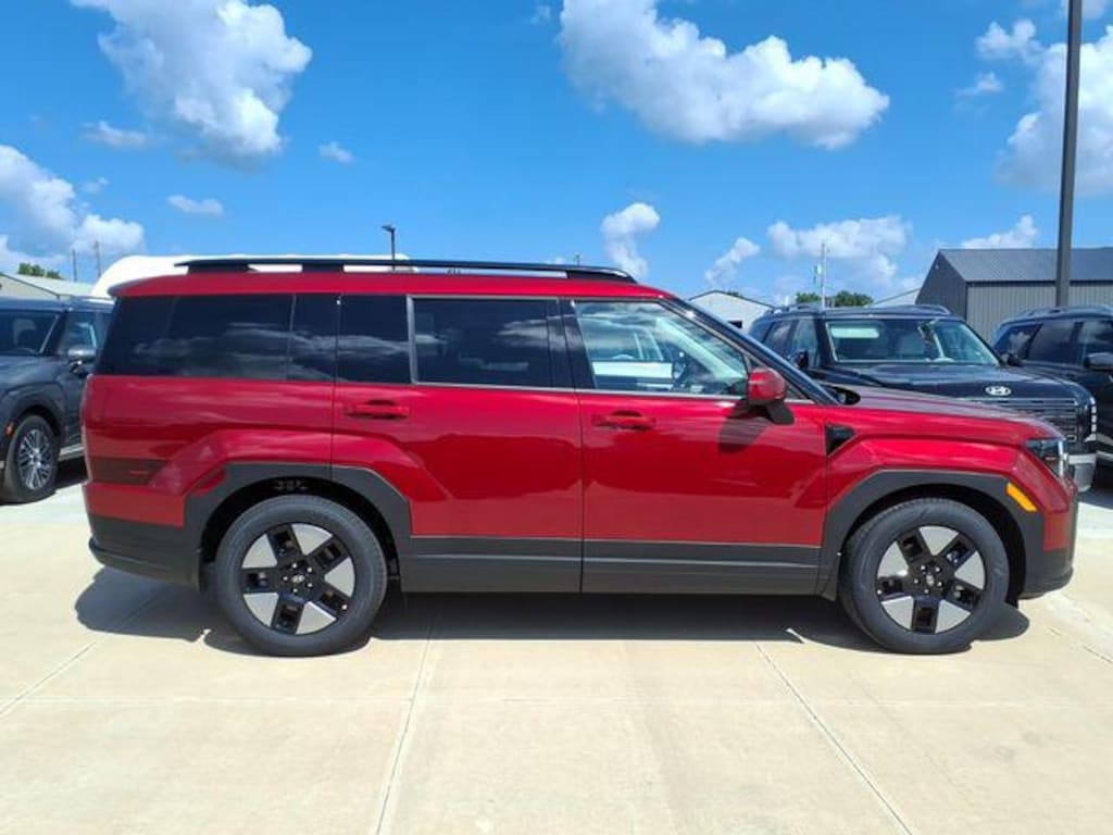 New 2027 Hyundai Santa Fe Hybrid SEL SUV