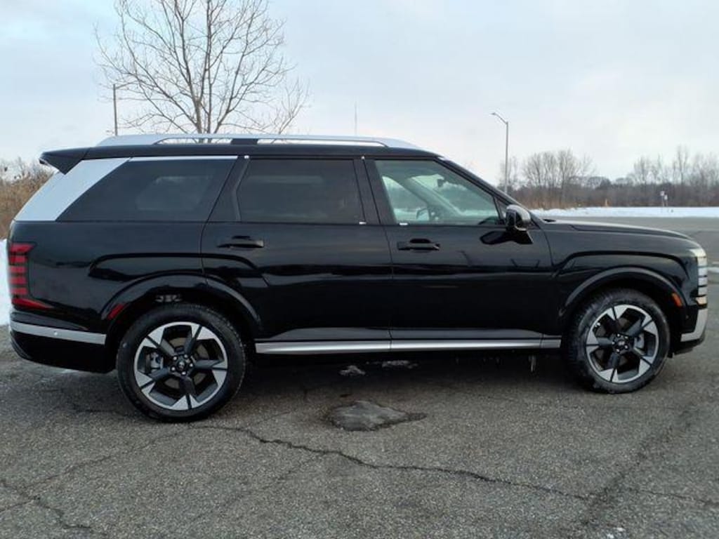 New 2026 Hyundai Palisade Limited AWD SUV