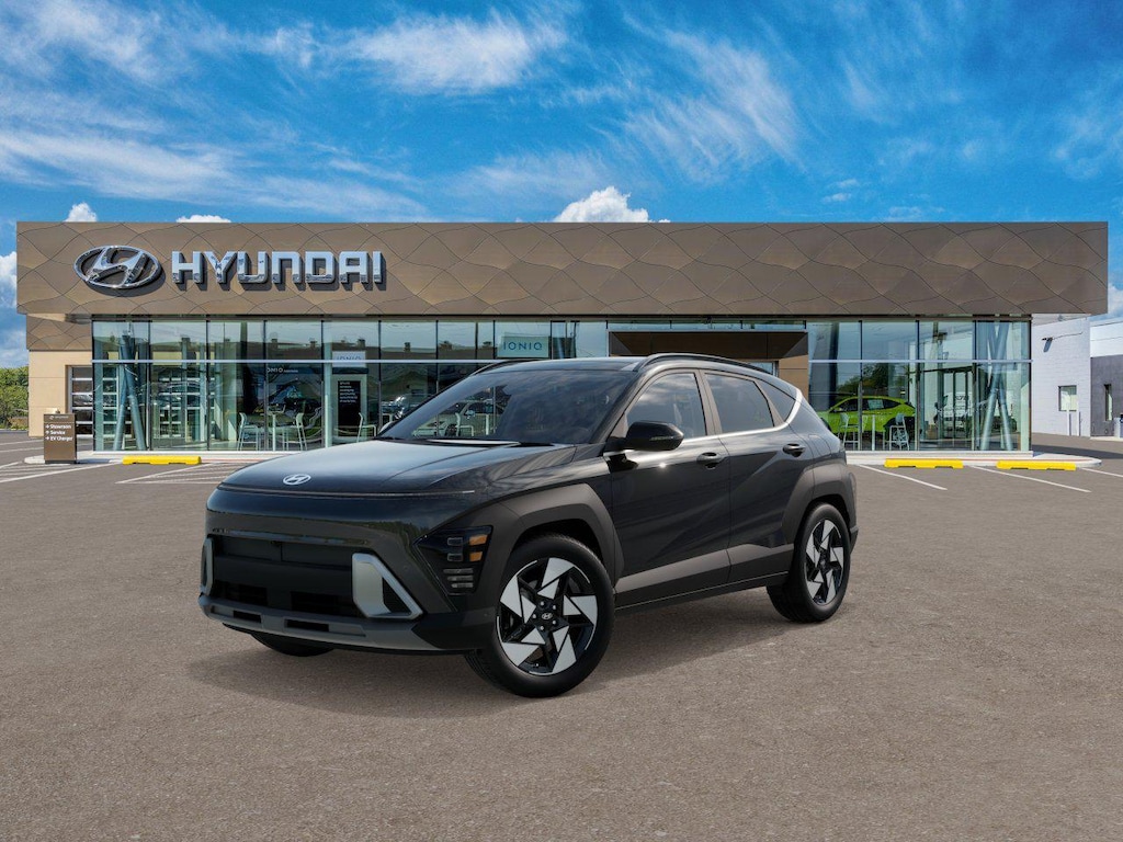 New 2027 Hyundai Kona Limited AWD SUV