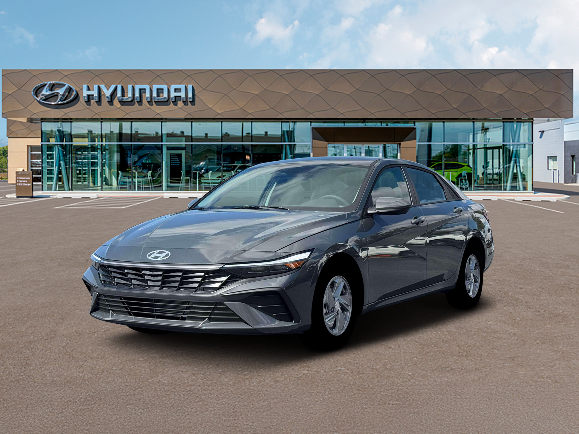 2026 Hyundai Elantra