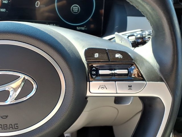 2024 Hyundai Tucson Limited - Photo 18