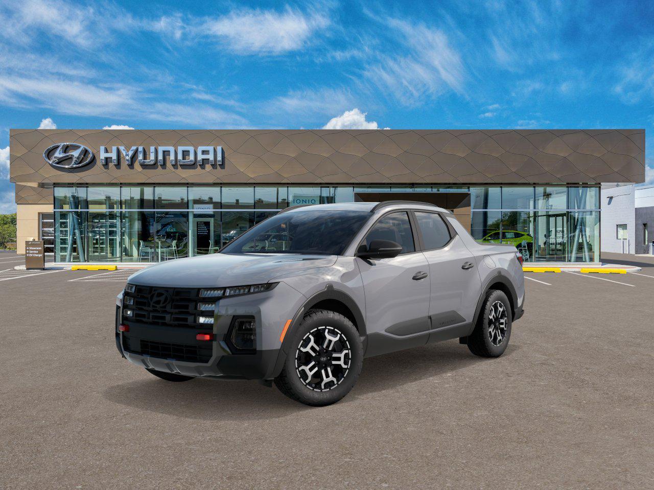 Hyundai Santa Cruz
