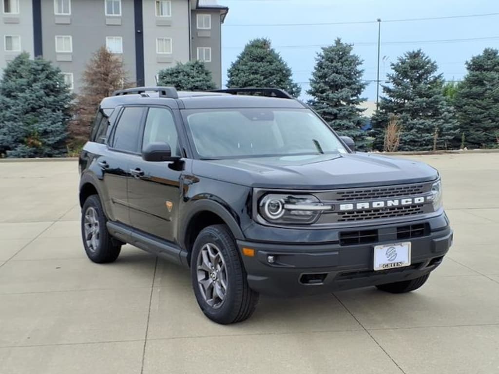 Used 2024 Ford Bronco Sport Badlands SUV