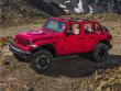 Used 2023 Jeep Wrangler Sahara SUV