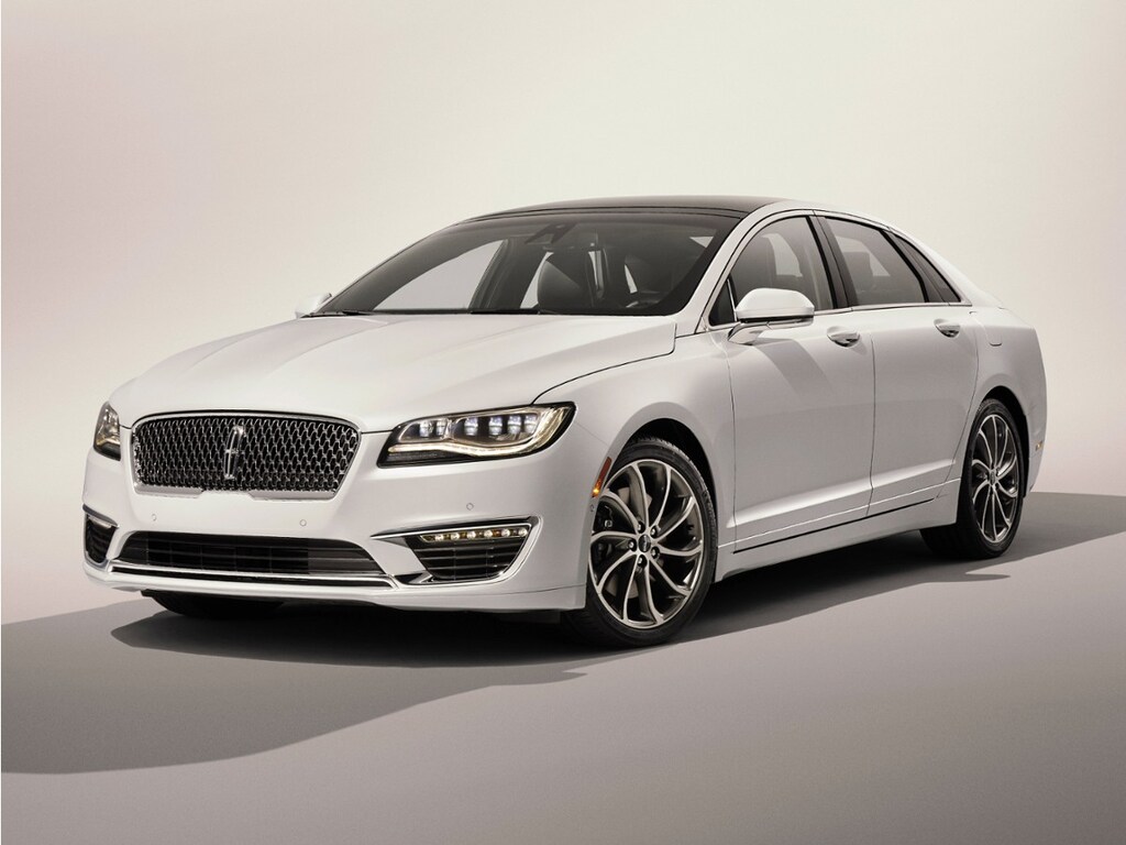 Used 2017 Lincoln MKZ Reserve Sedan