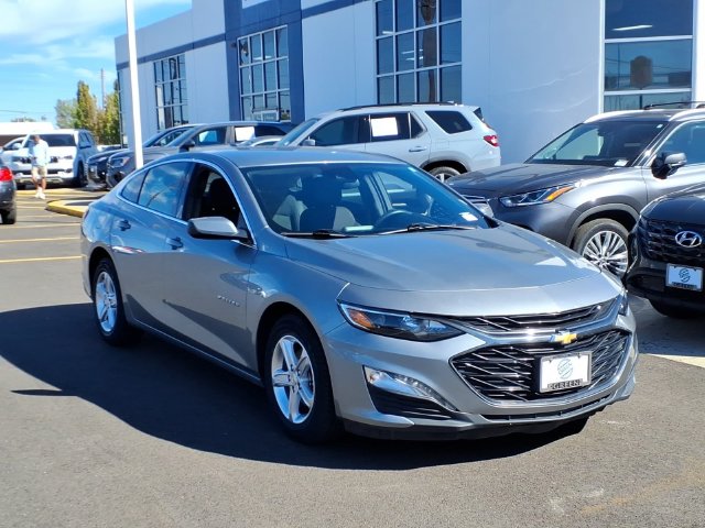 2024 Chevrolet Malibu